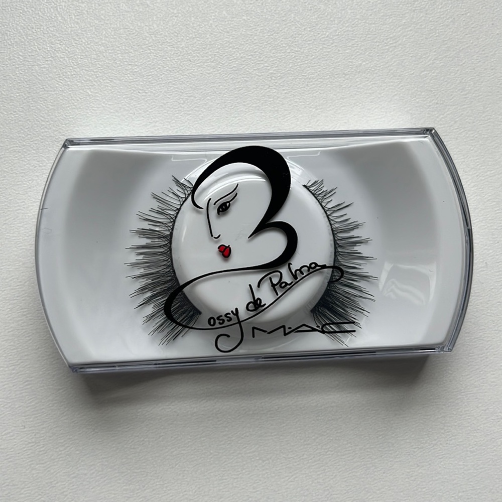 Rossy de Palma x MAC Lashes